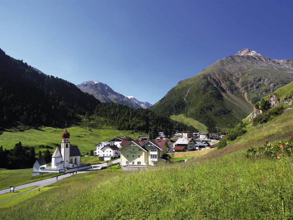 Apartment Near The Ski Area In Sautens Exterior foto