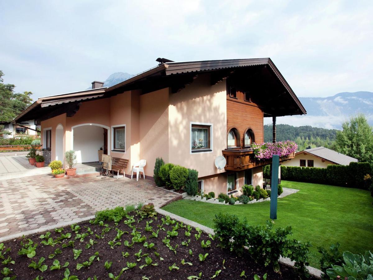 Apartment Near The Ski Area In Sautens Exterior foto